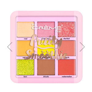 The Creme Shop Fruity Smoothie Travel Size Eye Shadow Palette